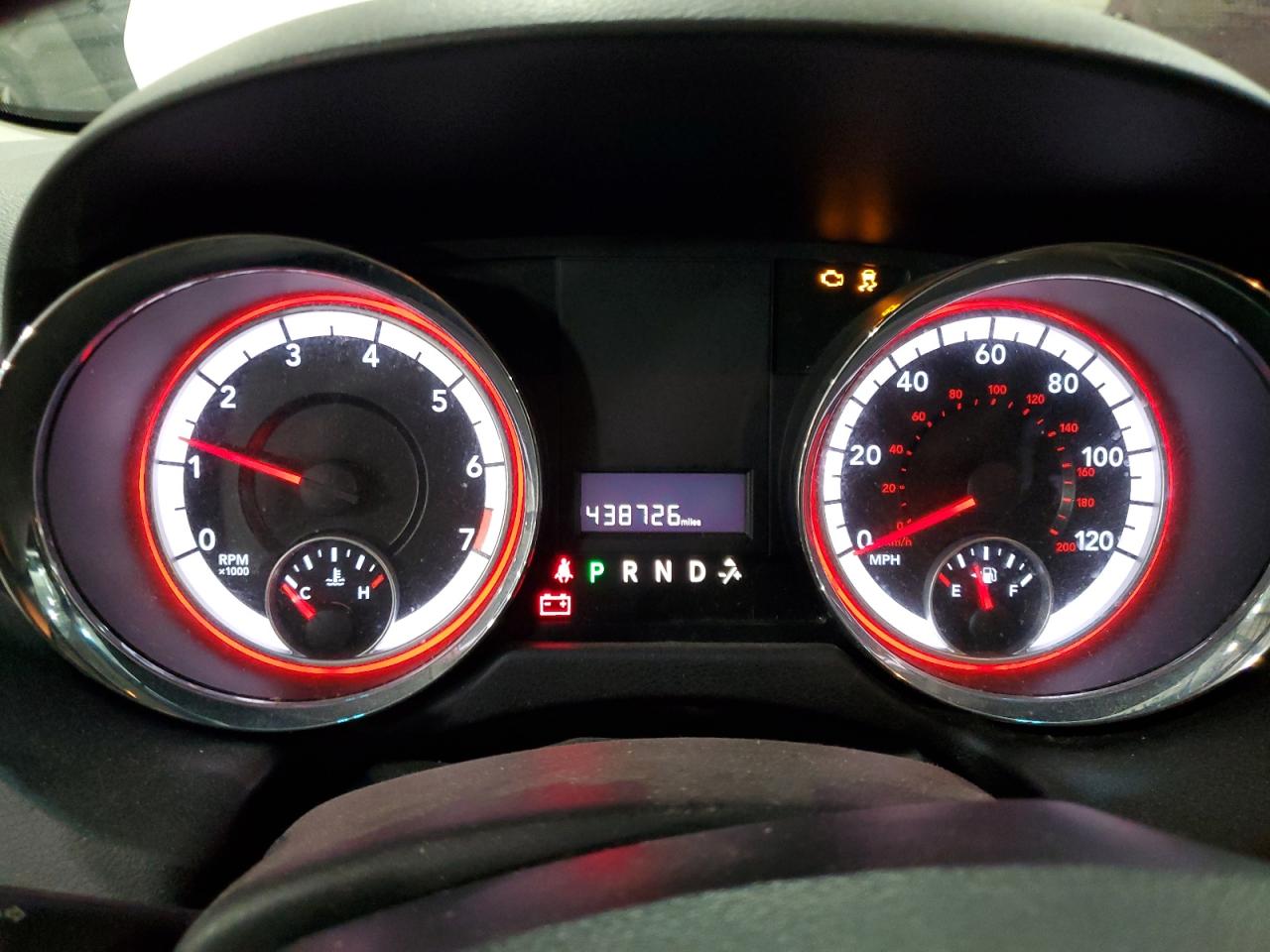 2013 Dodge Grand Caravan Se VIN: 2C4RDGBGXDR643126 Lot: 90254775