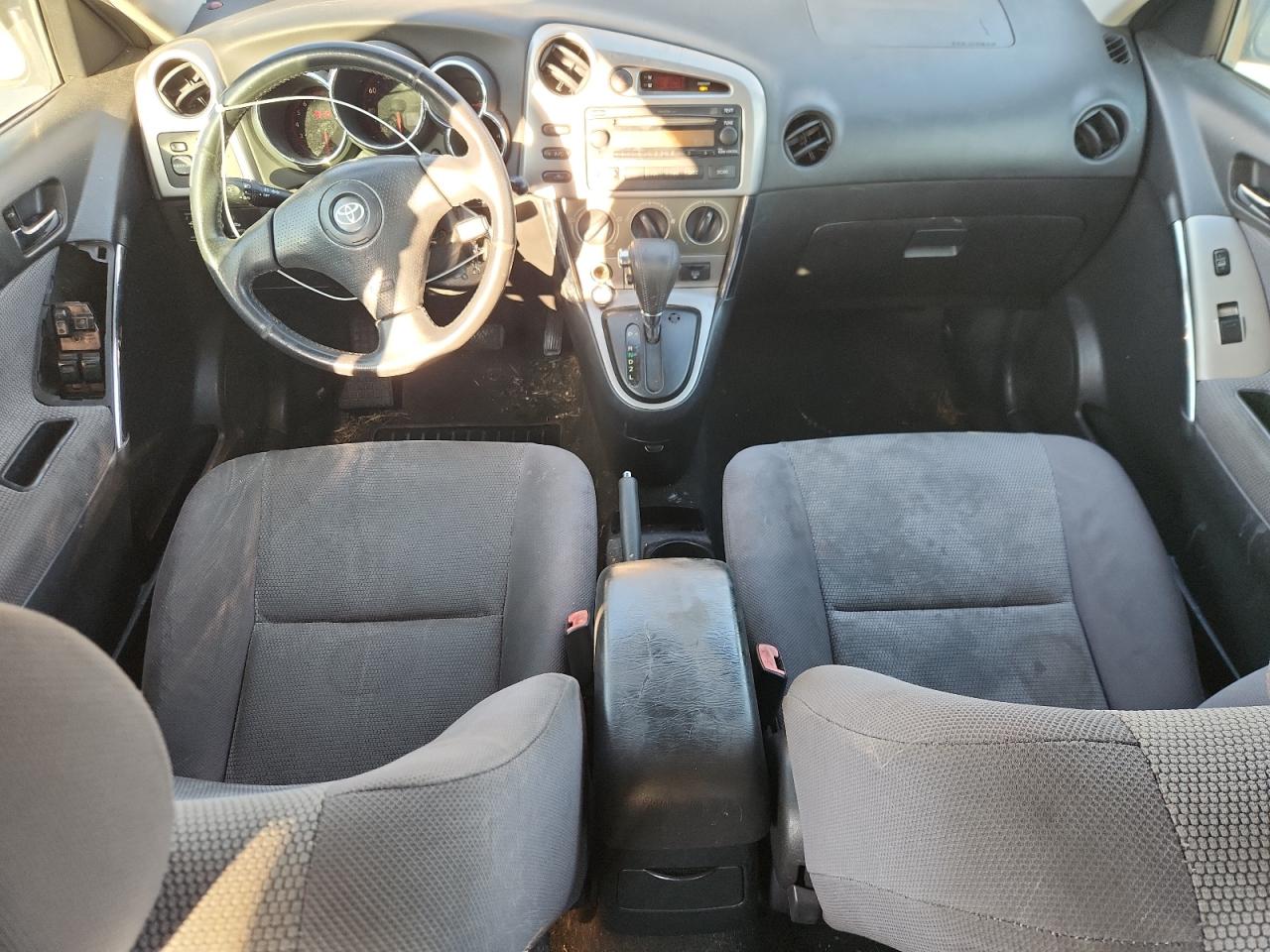 2005 Toyota Corolla Matrix Xr VIN: 2T1KR32E95C468931 Lot: 86597015