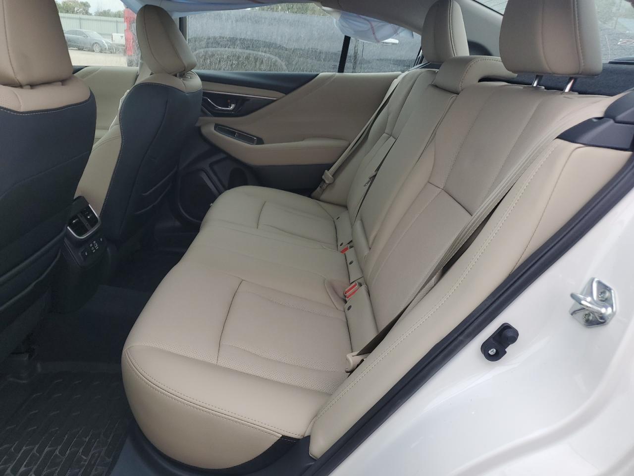 2025 Subaru Legacy Limited VIN: 4S3BWAN68S3031833 Lot: 86633365