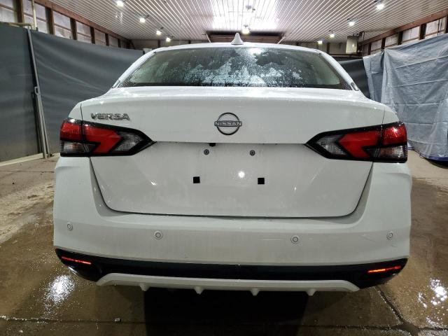  NISSAN VERSA 2025 Белы