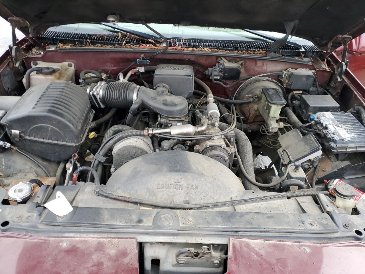 1999 Cadillac Escalade VIN: 1GYEK13RXXR401605 Lot: 85519415