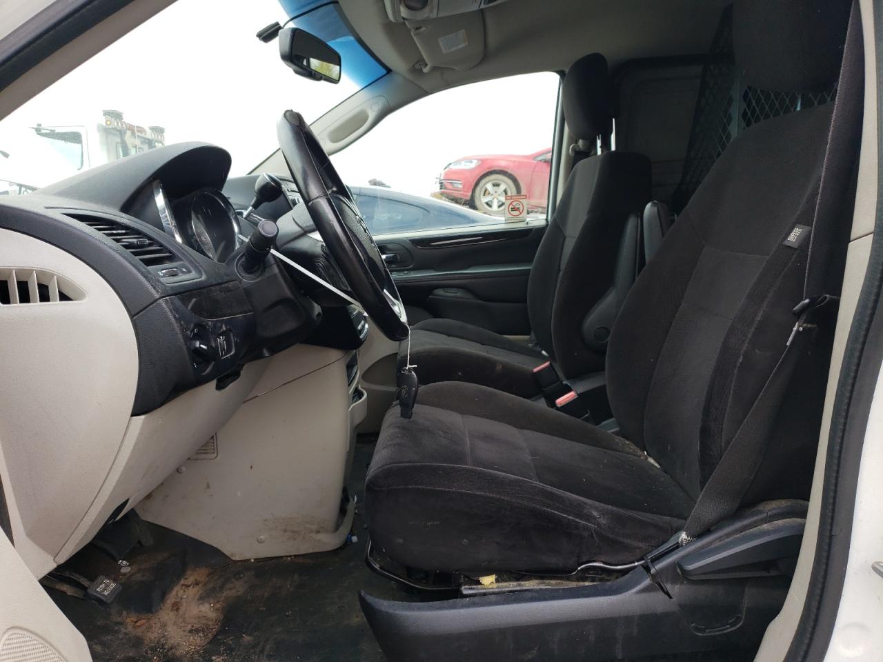 2012 Dodge Ram Van VIN: 2C4JDGAG2CR377260 Lot: 82743455