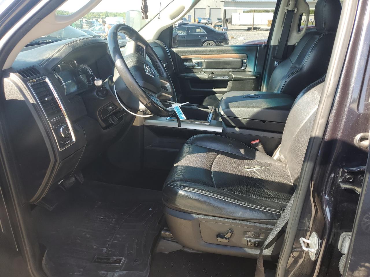 2013 Ram 1500 Laramie VIN: 1C6RR7NT4DS647625 Lot: 85382905