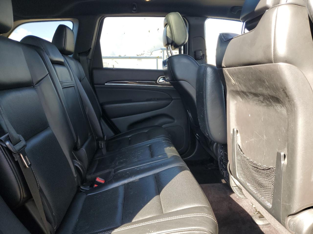 2016 Jeep Grand Cherokee Overland VIN: 1C4RJFCG9GC350025 Lot: 85846655