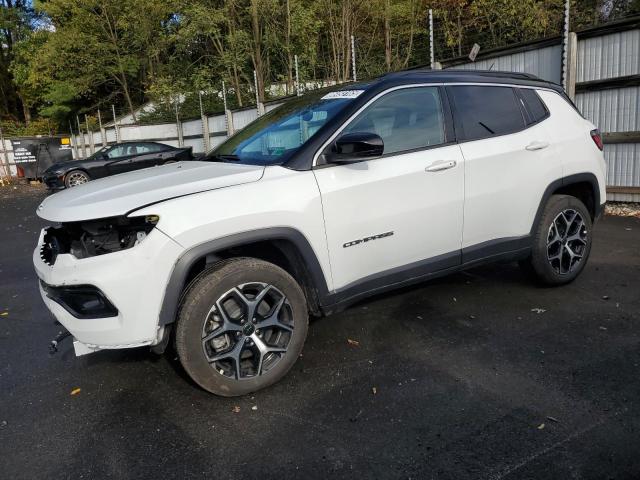  JEEP COMPASS 2025 Белы