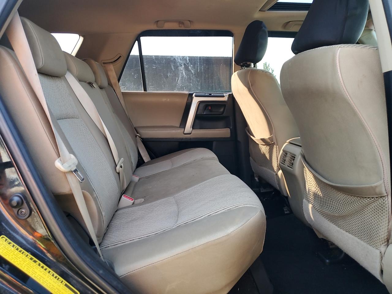 2010 Toyota 4Runner Sr5 VIN: JTEBU5JR0A5029456 Lot: 81906395