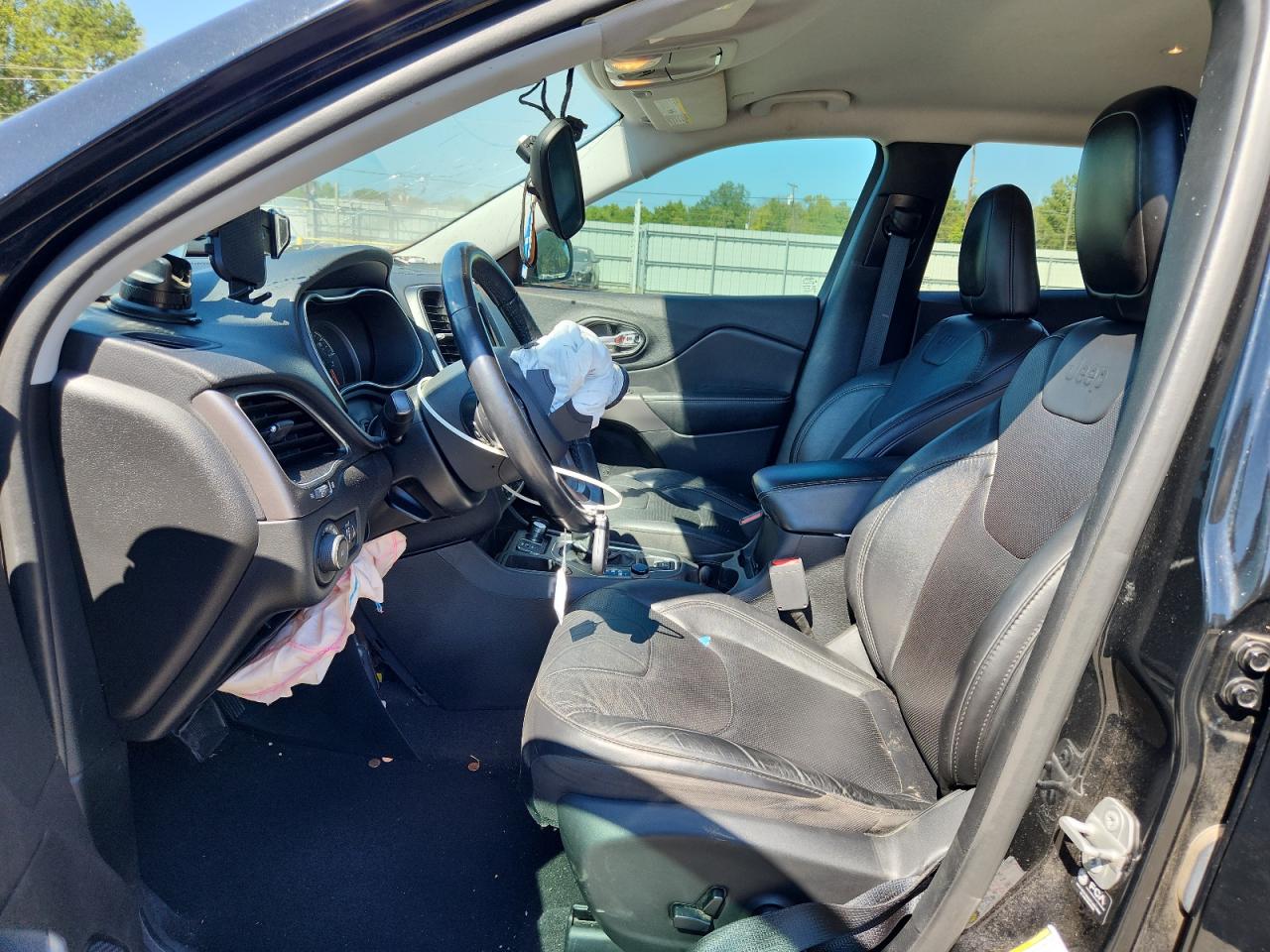 2021 Jeep Cherokee Latitude Lux VIN: 1C4PJLMX9MD119801 Lot: 86630645