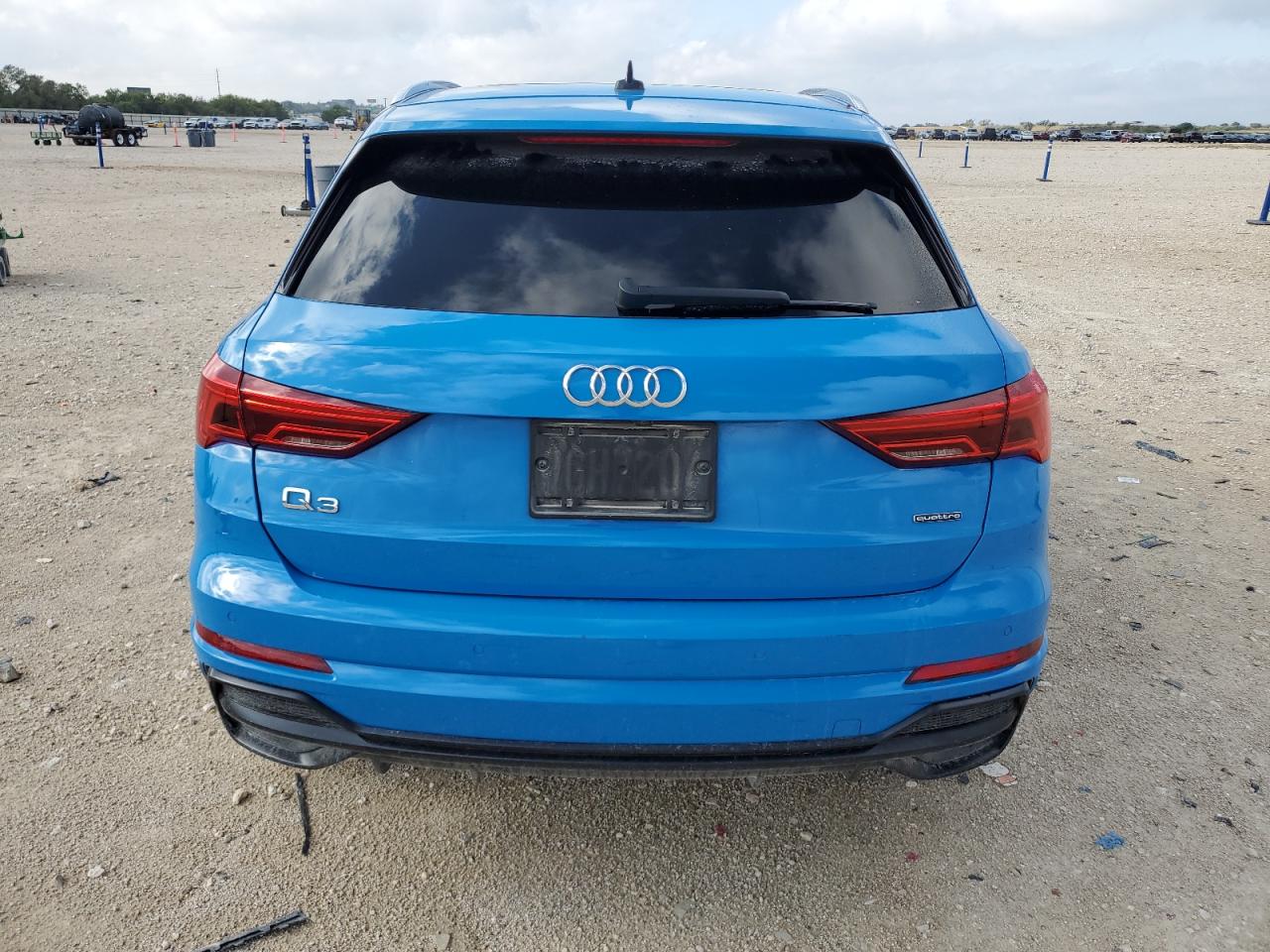 2022 Audi Q3 Premium S Line 45 VIN: WA1DECF35N1025042 Lot: 90337775