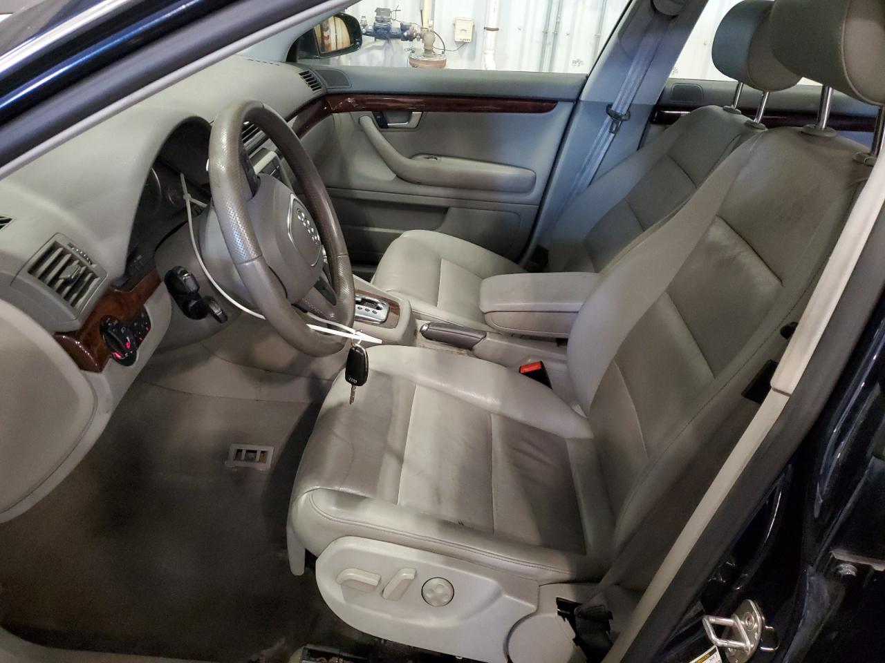 2007 Audi A4 3.2 Quattro VIN: WAUDH78E47A192446 Lot: 82499445