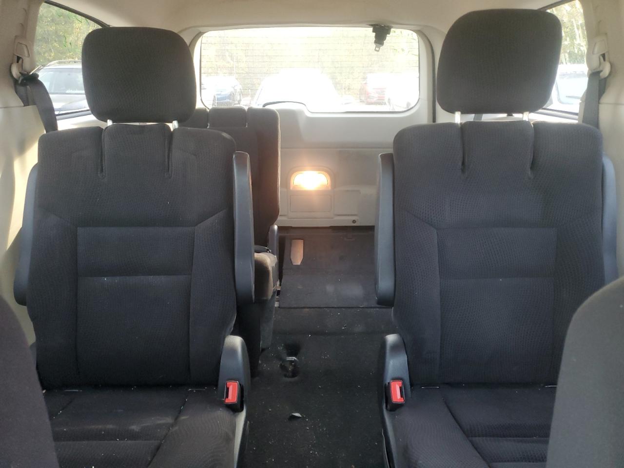 2014 Dodge Grand Caravan Se VIN: 2C4RDGBG2ER312252 Lot: 86227275