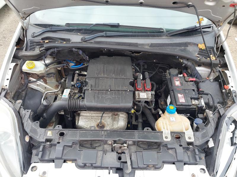 2010 FIAT PUNTO EVO 1.4 GP 5DR