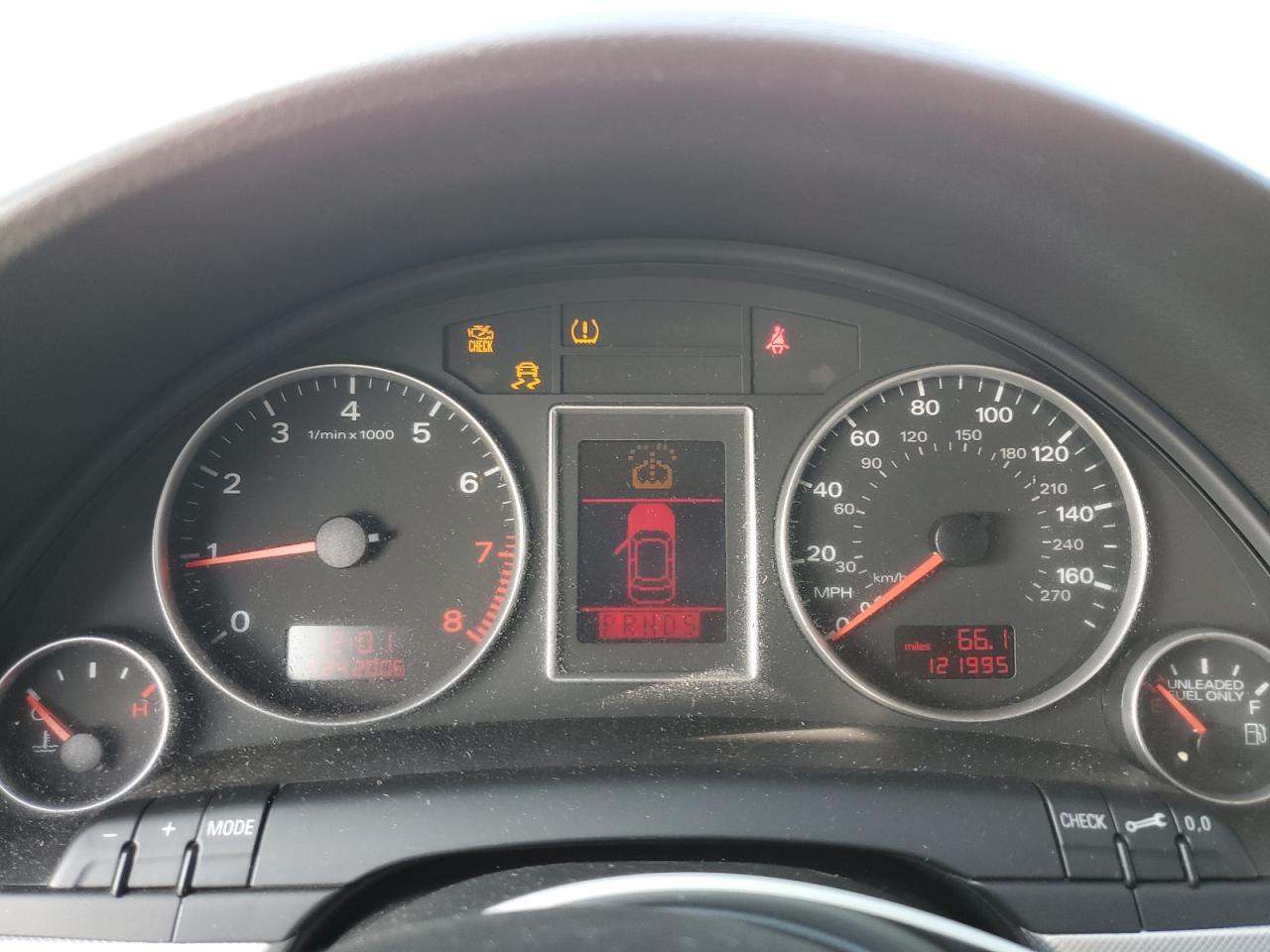 2008 Audi A4 2.0T VIN: WAUAF78E08A168445 Lot: 91036335