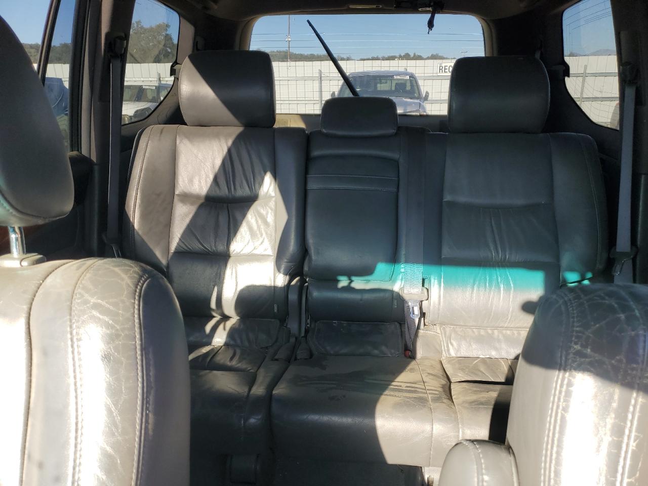 2003 Lexus Gx 470 VIN: JTJBT20X130007310 Lot: 85352465