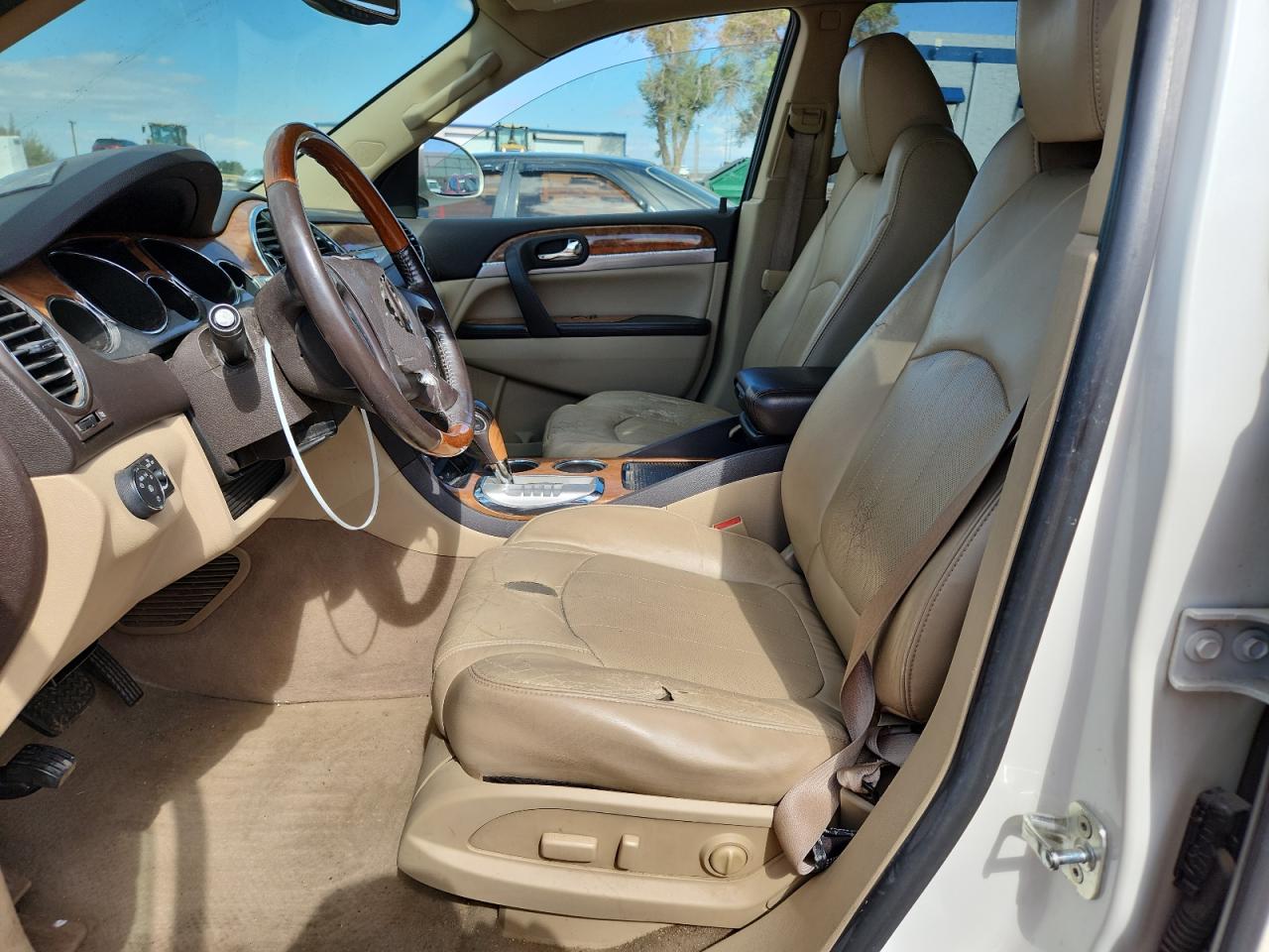 2011 Buick Enclave Cxl VIN: 5GAKVBED0BJ242027 Lot: 84954455