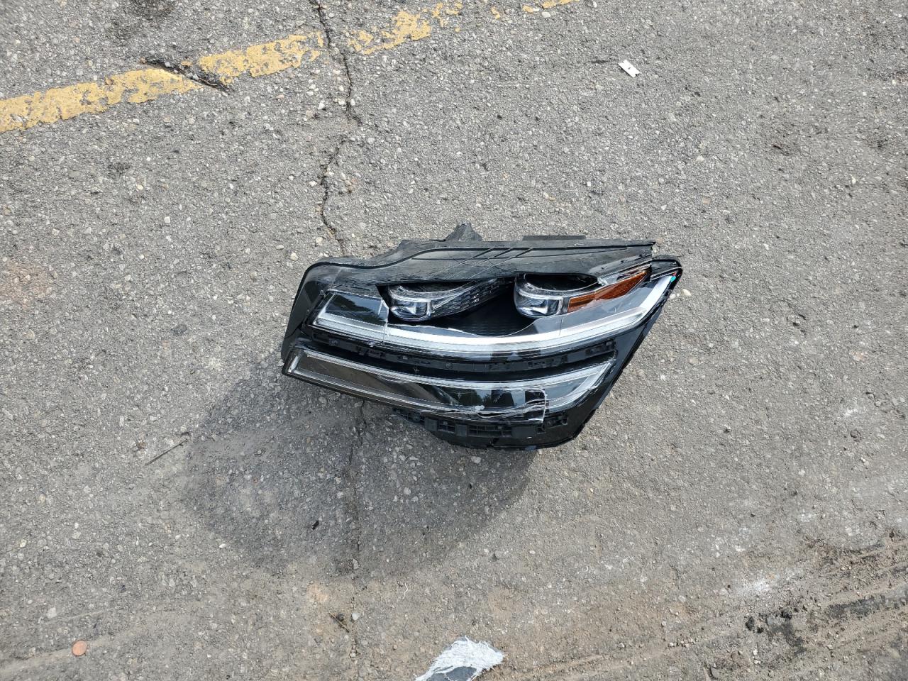 2021 Genesis G80 Base VIN: KMTGB4SC6MU046410 Lot: 84910785