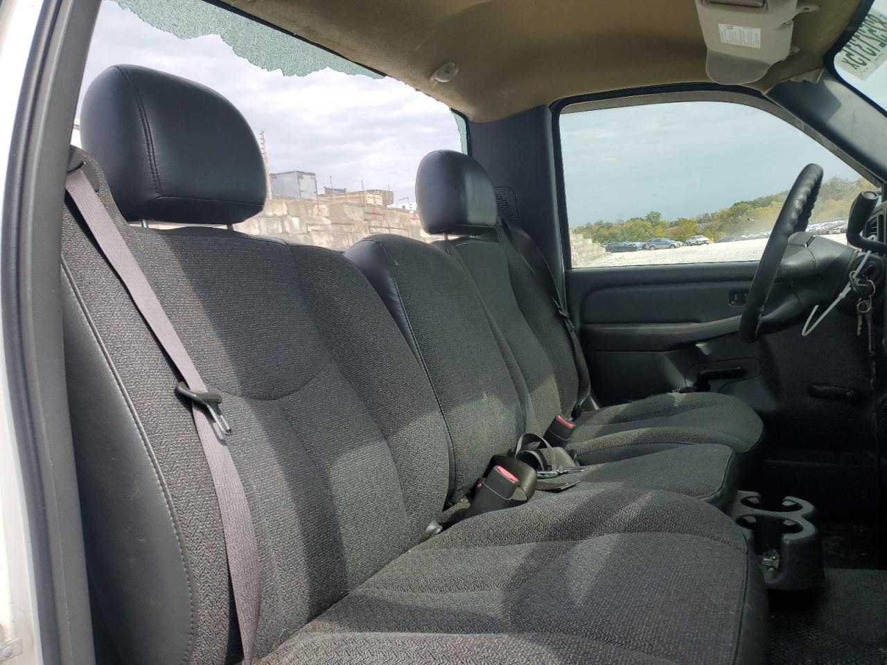 2005 Chevrolet Silverado C1500 VIN: 1GCEC14X95Z212697 Lot: 82521315