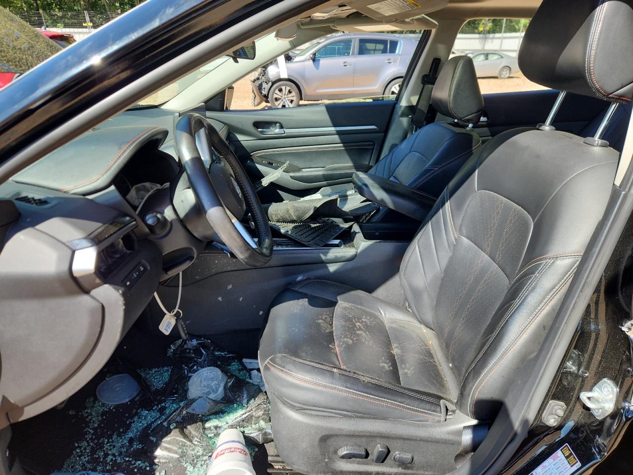 2023 Nissan Altima Sr VIN: 1N4BL4CV2PN402880 Lot: 81949775