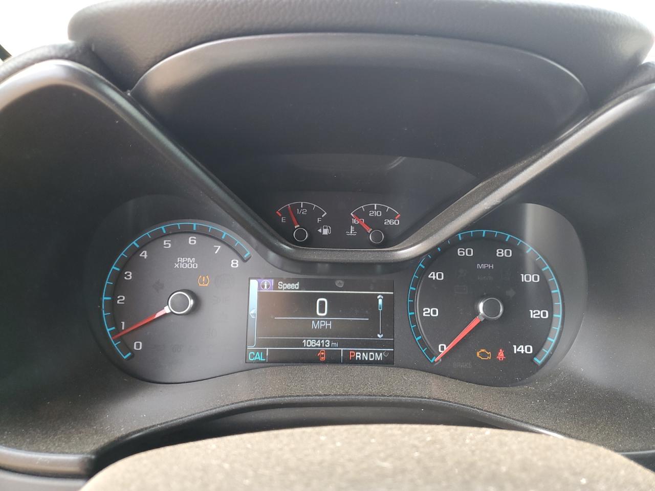 2016 Chevrolet Colorado Lt VIN: 1GCGTCE33G1146519 Lot: 85707145