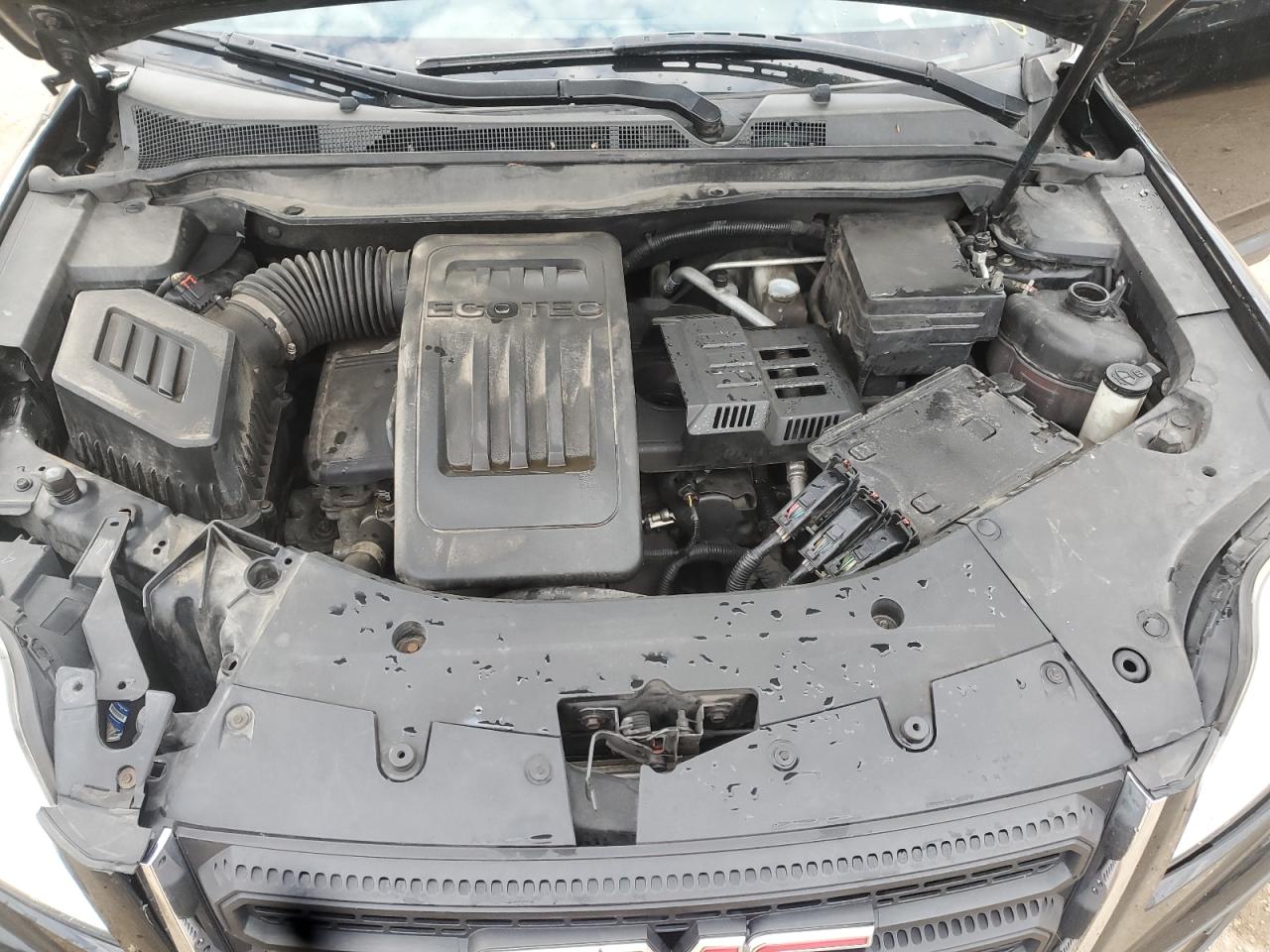 2016 GMC Terrain Sle VIN: 2GKALMEK7G6355685 Lot: 86640735