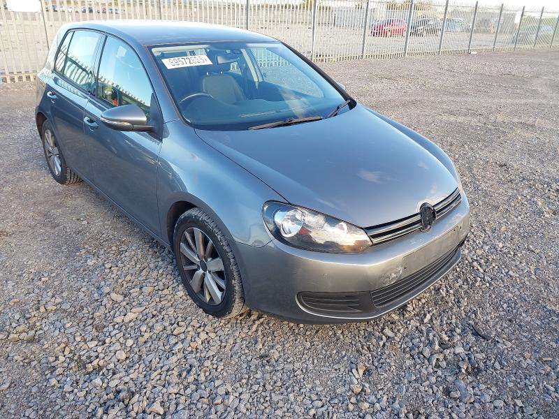 2012 VOLKSWAGEN GOLF 1.6 TDI 105 BLUEMOTION TECH MATCH 5DR