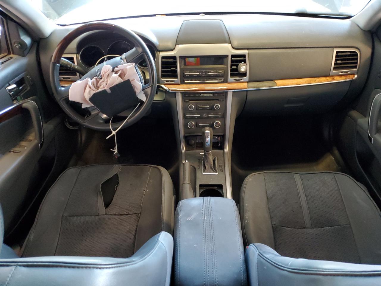 2010 Lincoln Mkz VIN: 3LNHL2GC6AR625344 Lot: 87468975