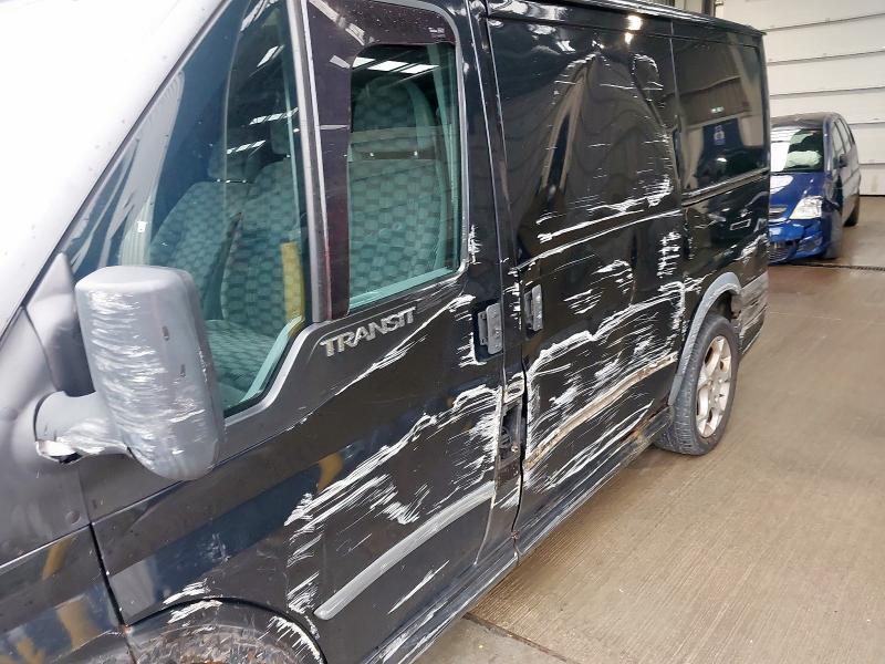 2009 FORD TRANSIT 140 T260S SPT FWD 