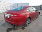 2008 JAGUAR XF 2.7D LUXURY 4DR AUTO for sale at Copart YORK