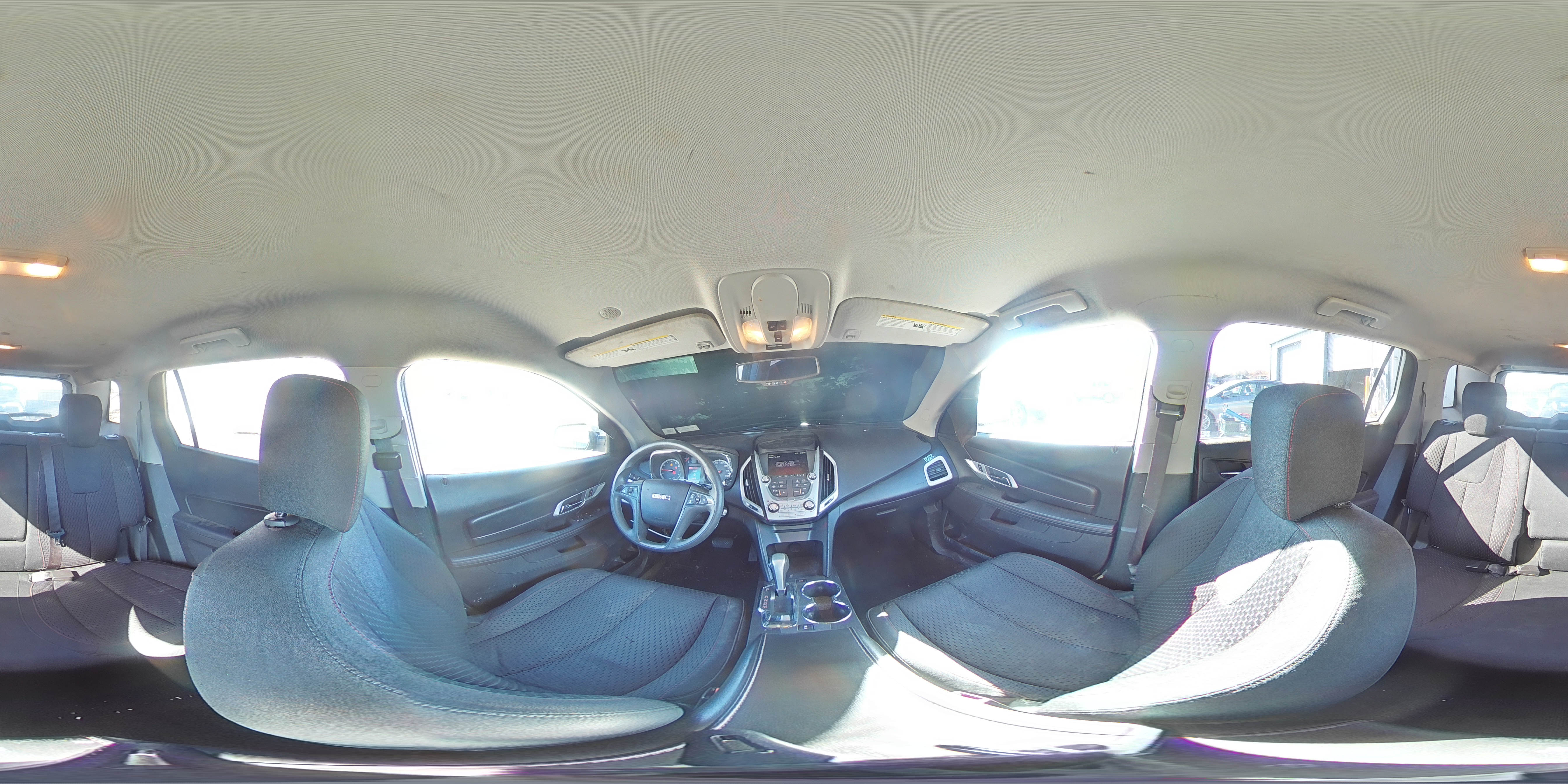 2015 GMC Terrain Sle VIN: 2GKFLVEK1F6118166 Lot: 89459565