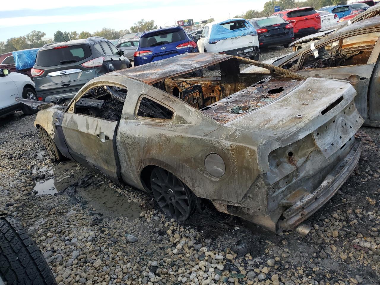 2014 Ford Mustang blue null gas 1ZVBP8AM5E5291073 photo #3