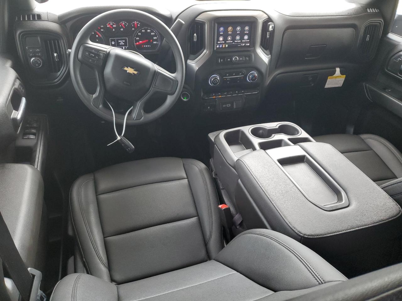 2024 Chevrolet Silverado C2500 Heavy Duty VIN: 1GC2WLE74RF419199 Lot: 71640315