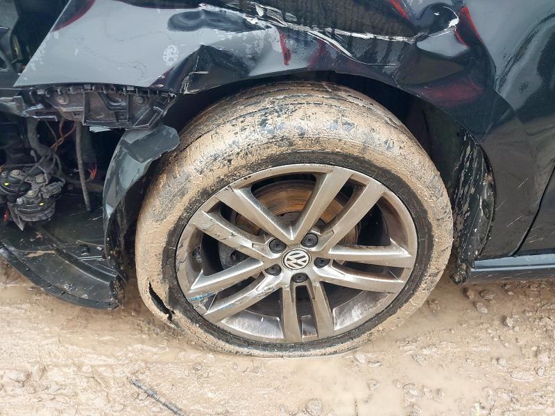 2015 VOLKSWAGEN POLO 1.2 TSI R-LINE 5DR