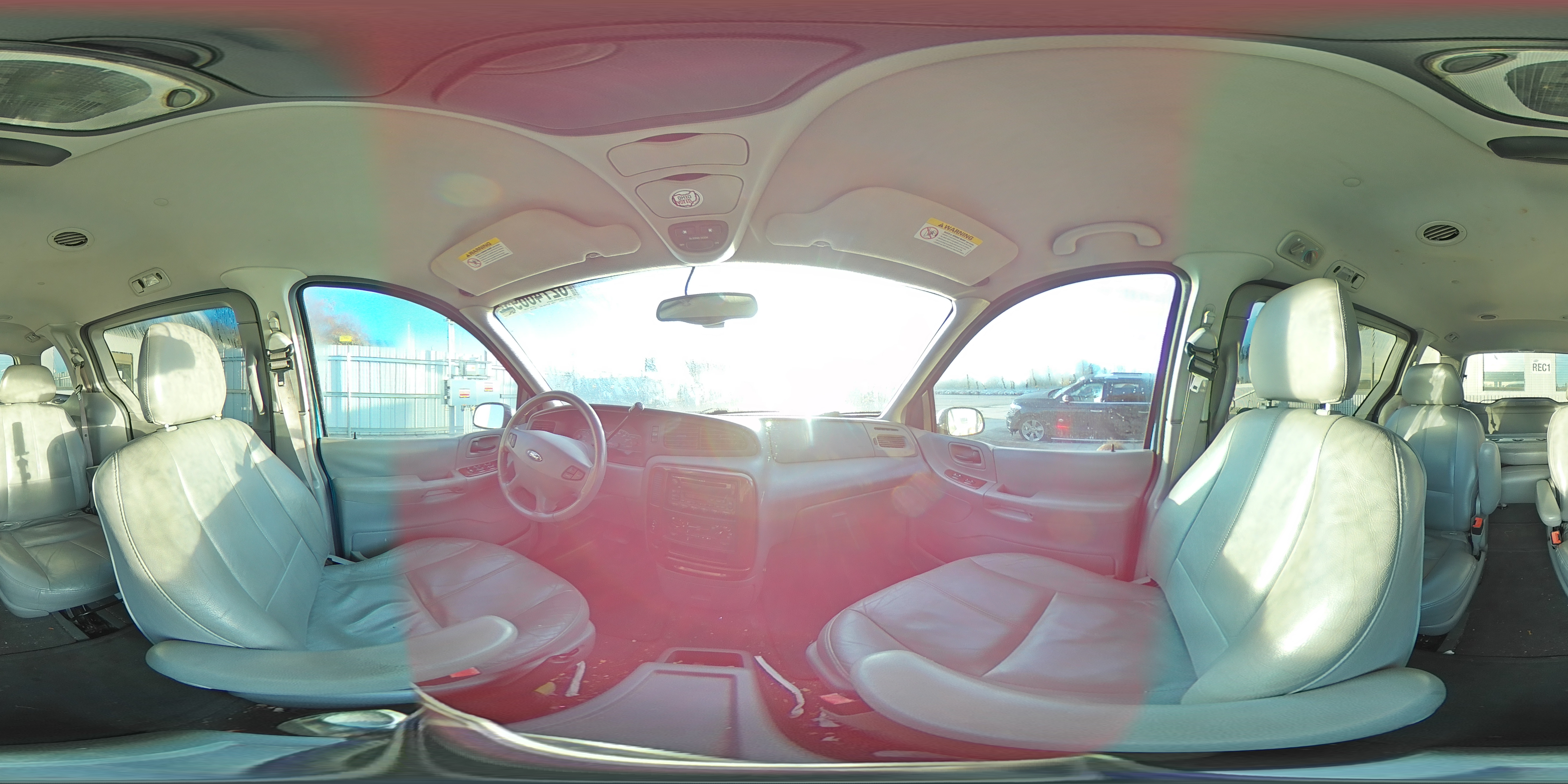 2003 Ford Windstar Sel VIN: 2FMZA53423BB11180 Lot: 82746695