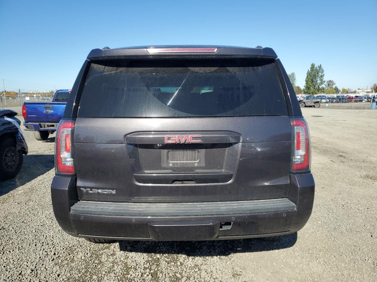 2016 GMC Yukon Slt VIN: 1GKS2BKC1GR140669 Lot: 86264365