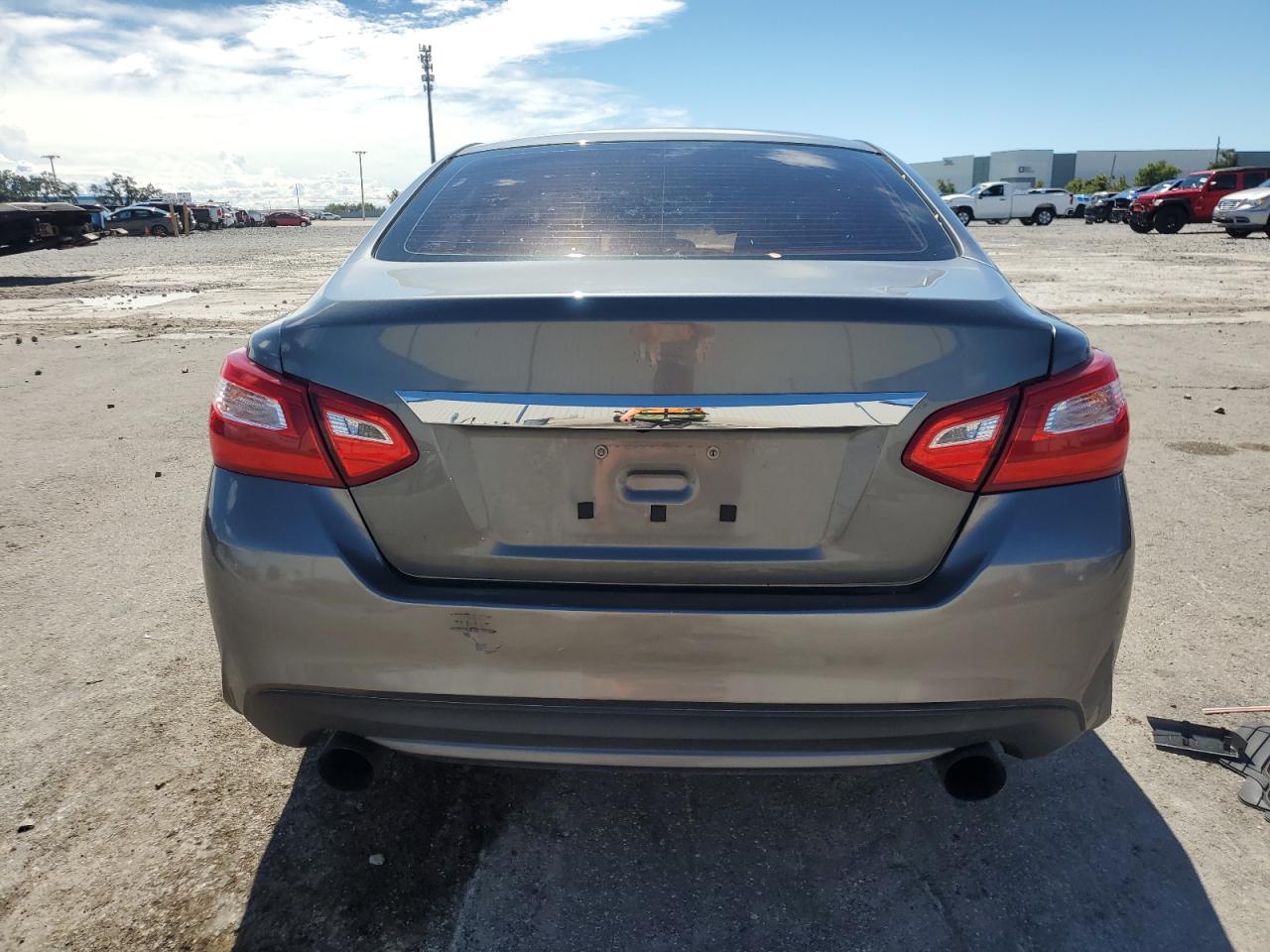2016 Nissan Altima 2.5 VIN: 1N4AL3AP5GN357797 Lot: 82389955