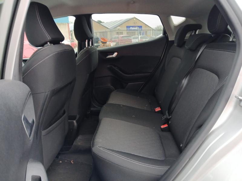 2019 FORD FIESTA 1.5 TDCI ACTIVE 1 5DR