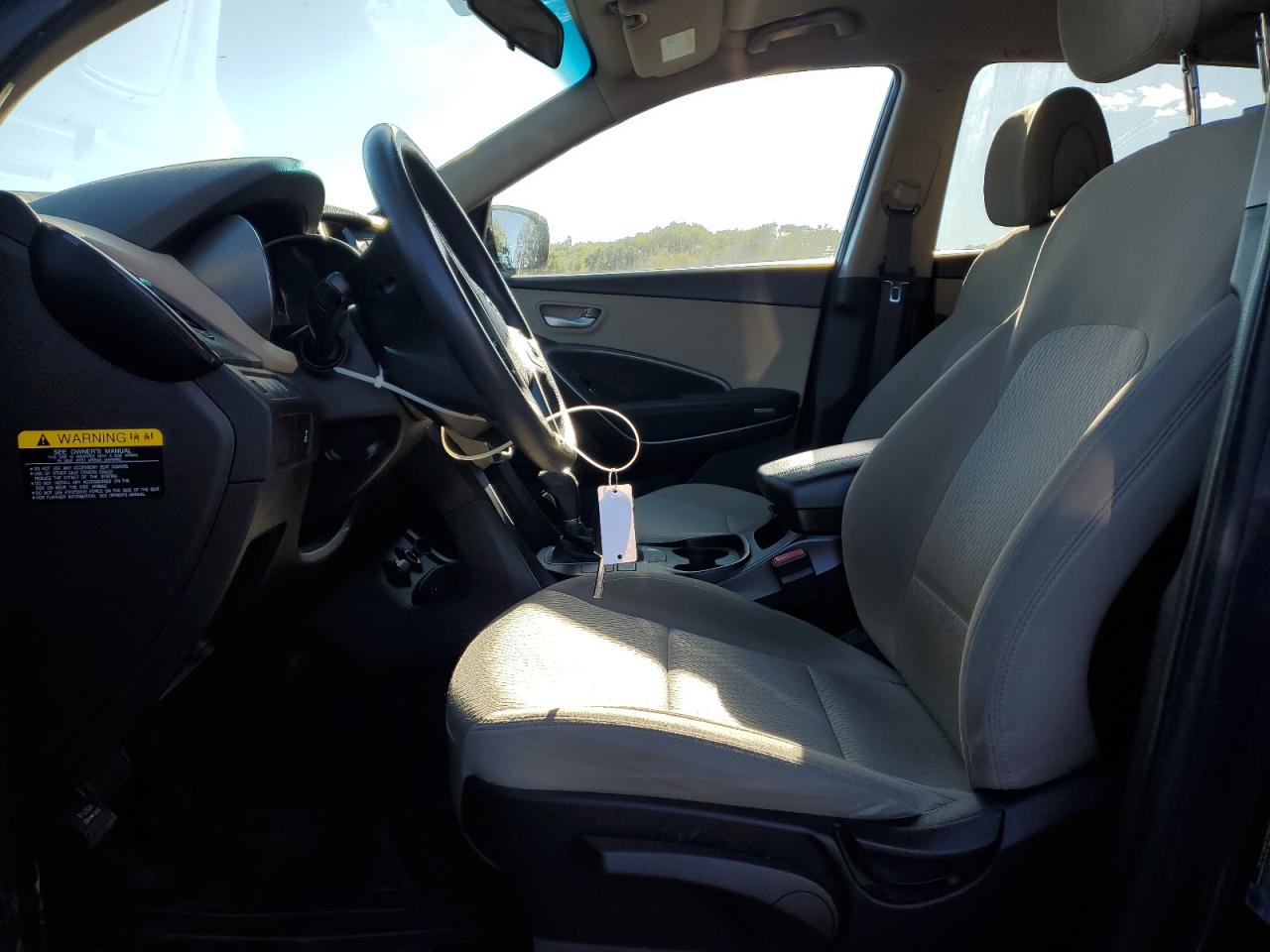 2018 Hyundai Santa Fe Sport VIN: 5NMZTDLB0JH096913 Lot: 83806495