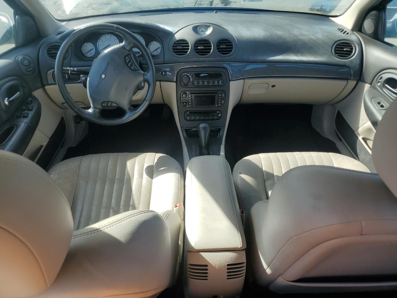 2004 Chrysler 300M Special VIN: 2C3AE76K84H635237 Lot: 87106685