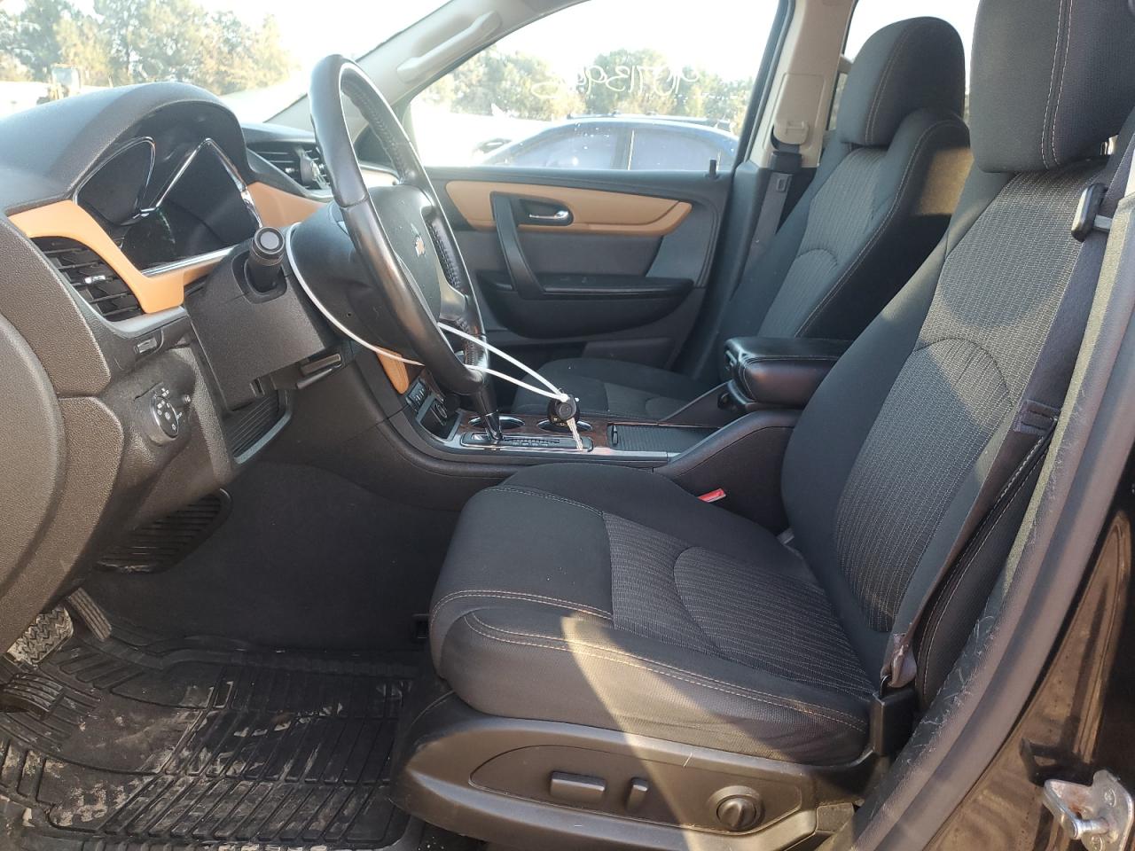 2014 Chevrolet Traverse Lt VIN: 1GNKVGKD8EJ227254 Lot: 90713995