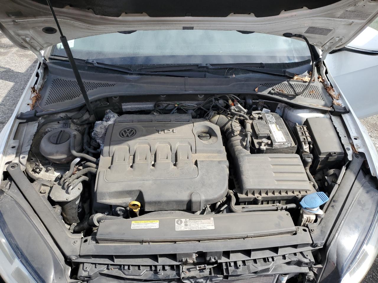 2015 Volkswagen Golf Tdi VIN: 3VW2A7AU0FM035981 Lot: 86487315