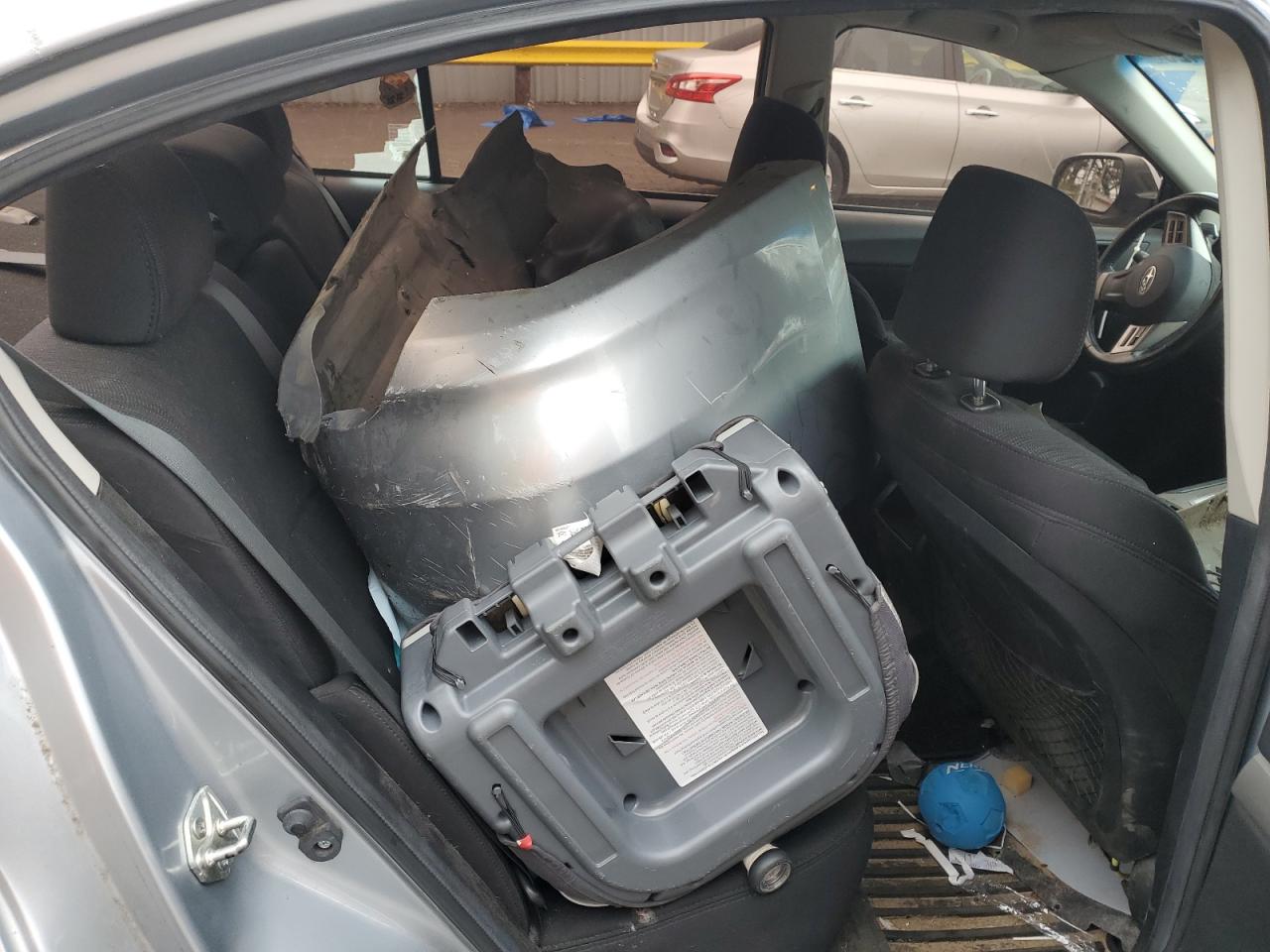 2013 Subaru Legacy 2.5I Premium VIN: 4S3BMBC66D3031122 Lot: 89485425