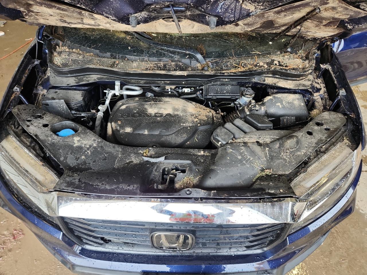 2023 Honda Ridgeline Rtl VIN: 5FPYK3F50PB026960 Lot: 86228685