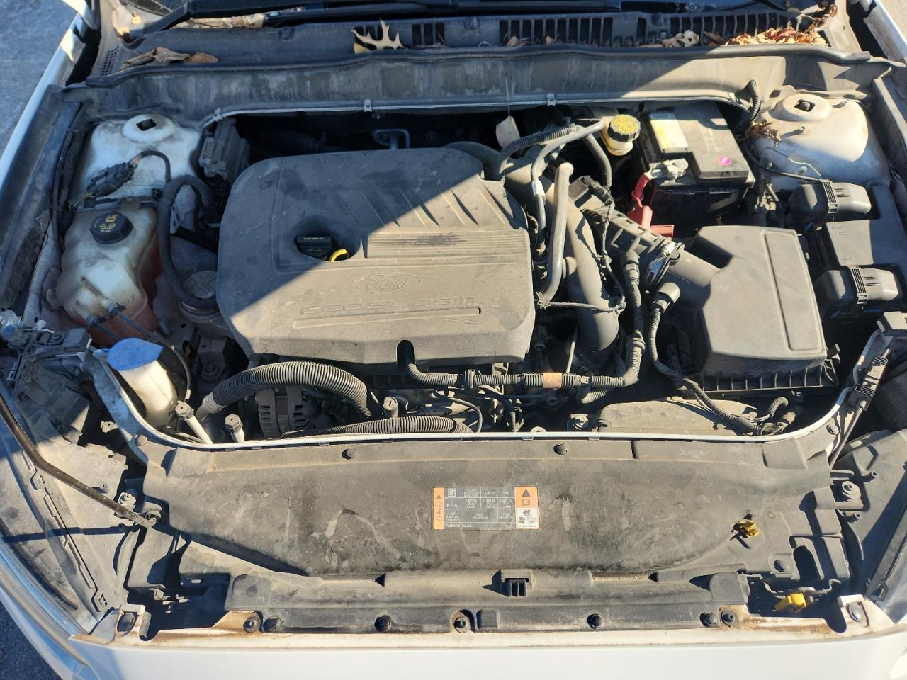 2015 Ford Fusion Se VIN: 1FA6P0HD6F5113482 Lot: 90414795