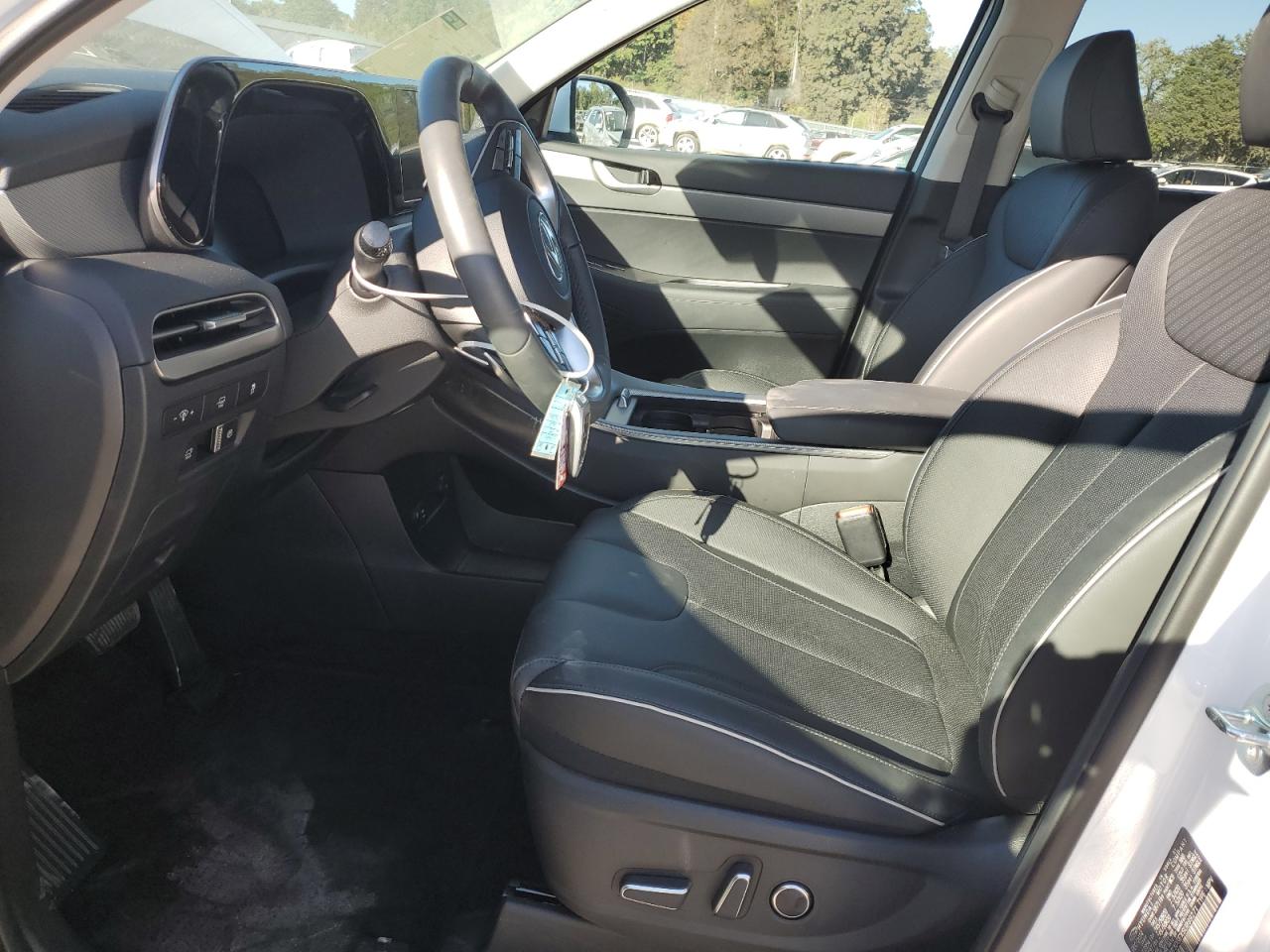 2025 Hyundai Palisade Xrt VIN: KM8R3DGEXSU899271 Lot: 83983185