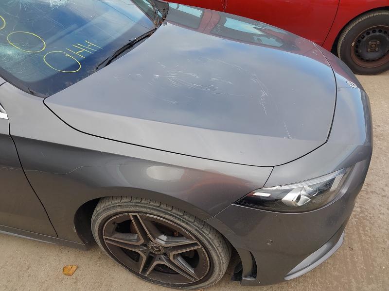 2019 MERCEDES-BENZ A CLASS A180D AMG LINE PREMIUM 4DR AUTO