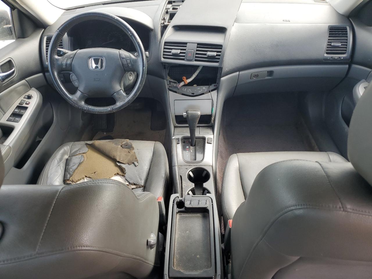 2005 Honda Accord Hybrid VIN: JHMCN36535C016104 Lot: 81515625