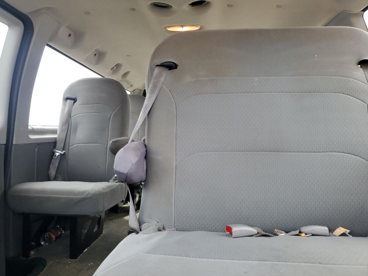 2009 Ford Econoline E350 Super Duty Wagon VIN: 1FDSS31LX9DA34154 Lot: 85284855