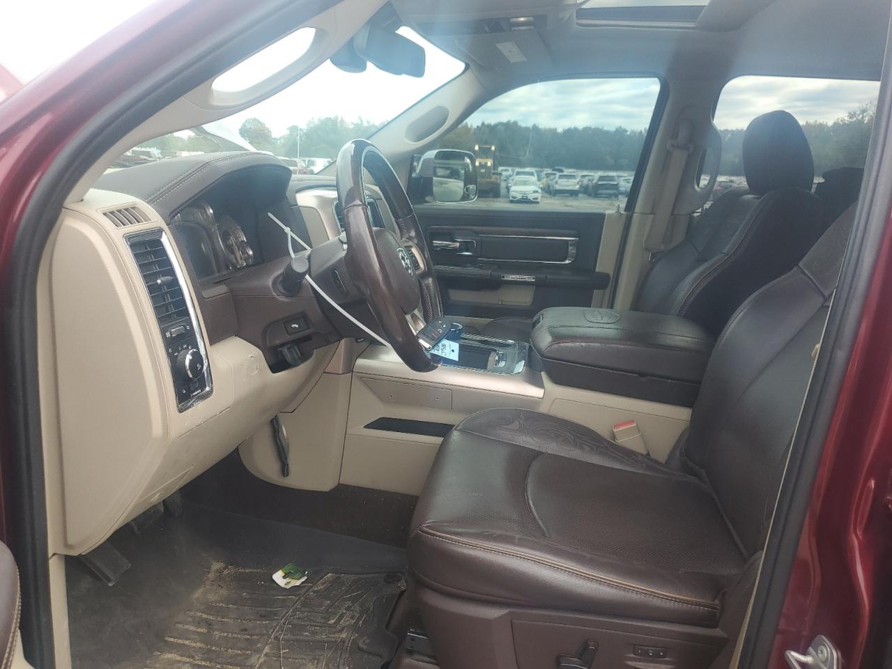 2017 Ram 1500 Longhorn VIN: 1C6RR7PT2HS561071 Lot: 86487845