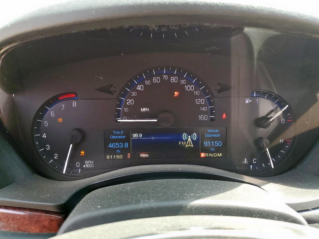 2014 Cadillac Ats Luxury VIN: 1G6AB5RA9E0173890 Lot: 85121915