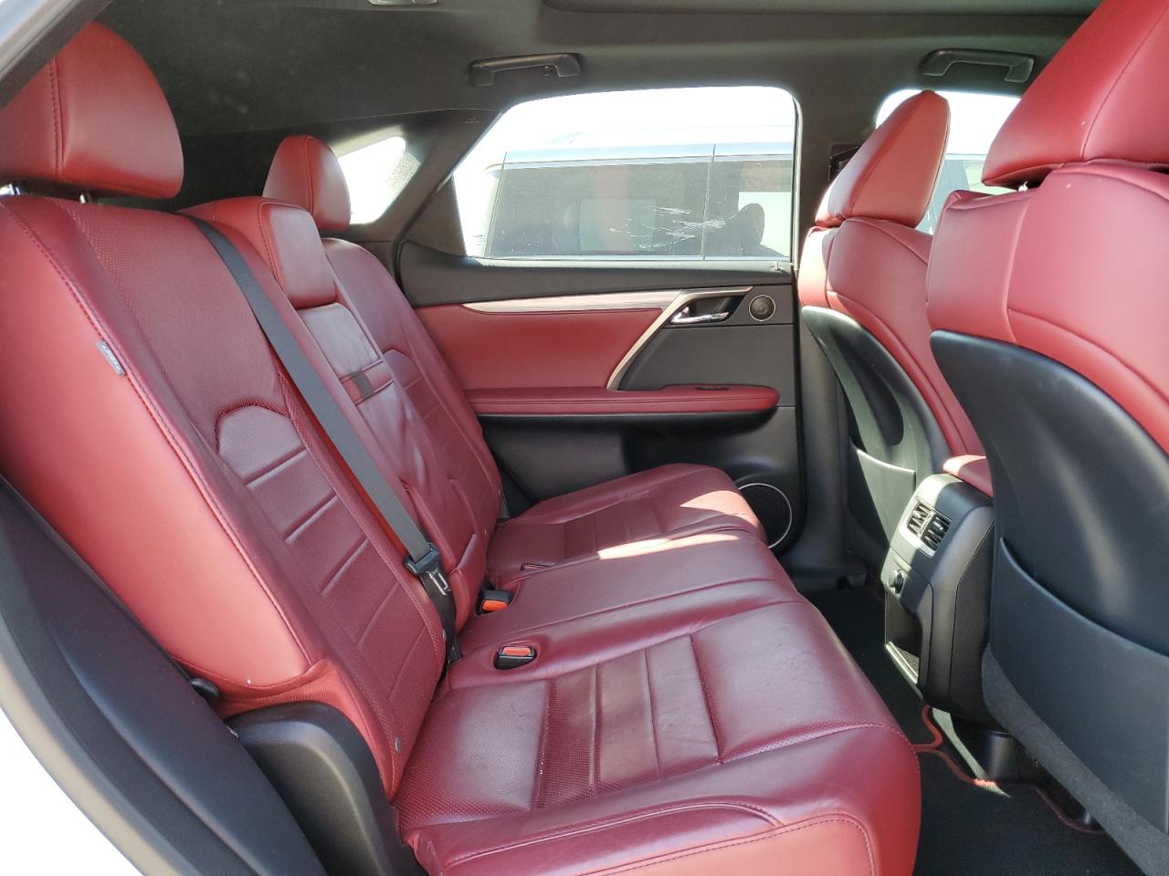 2016 Lexus Rx 350 Base VIN: 2T2BZMCA7GC012765 Lot: 82500225