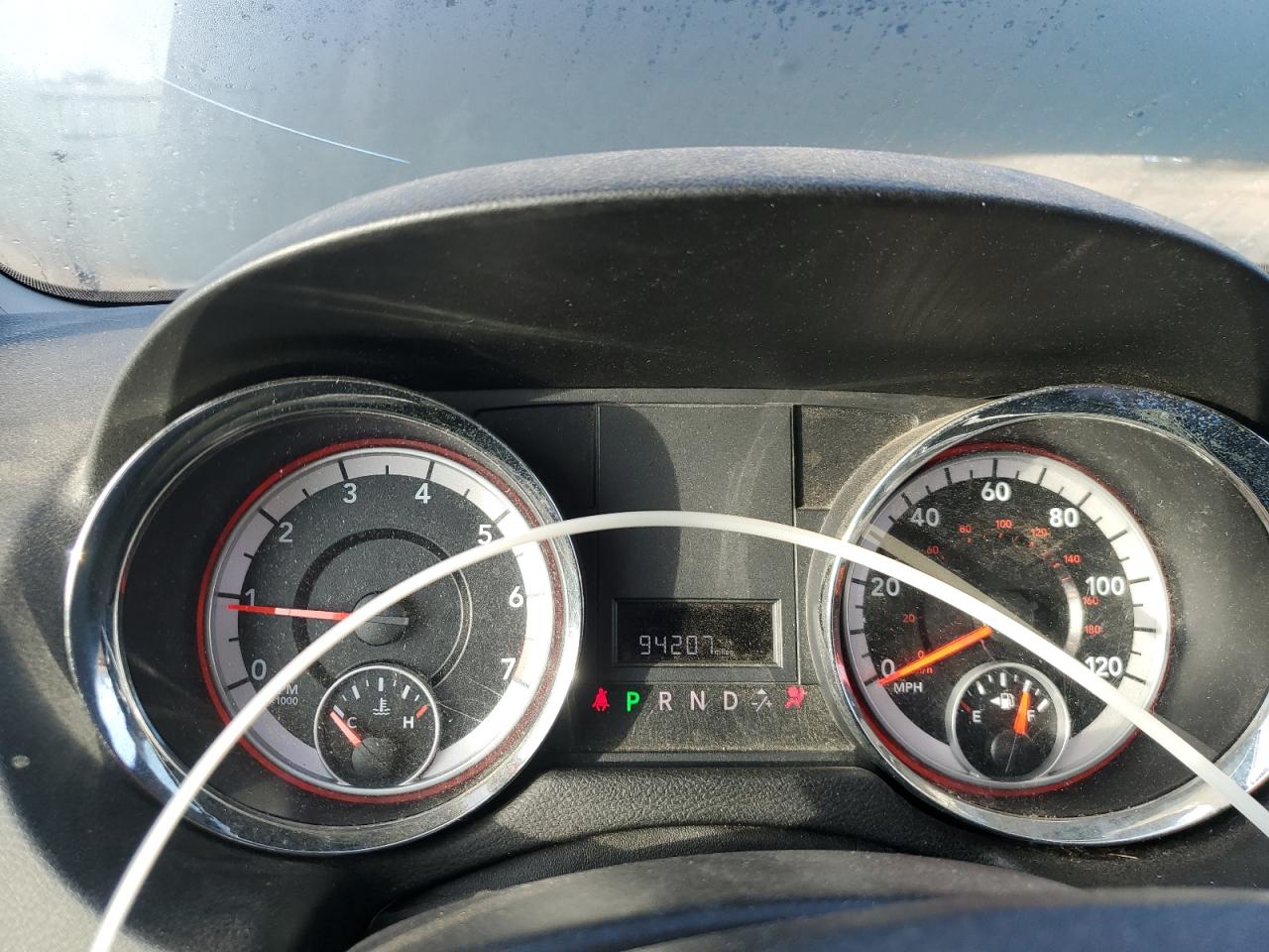 2012 Dodge Grand Caravan Se VIN: 2C4RDGBG3CR329896 Lot: 86520425